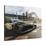 Sydney Harbour Bridge Matte Canvas