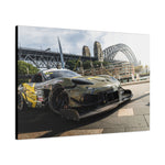 Sydney Harbour Bridge Matte Canvas