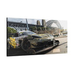 Sydney Harbour Bridge Matte Canvas