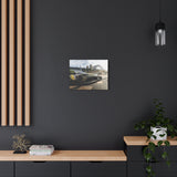 Sydney Harbour Bridge Matte Canvas