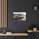 Sydney Harbour Bridge Matte Canvas