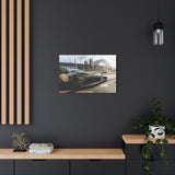 Sydney Harbour Bridge Matte Canvas