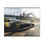Sydney Harbour Bridge Matte Canvas