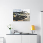 Sydney Harbour Bridge Matte Canvas