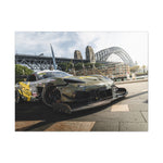 Sydney Harbour Bridge Matte Canvas