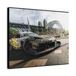 Sydney Harbour Bridge Matte Canvas