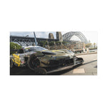 Sydney Harbour Bridge Matte Canvas