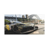 Sydney Harbour Bridge Matte Canvas