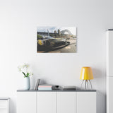 Sydney Harbour Bridge Matte Canvas