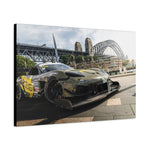 Sydney Harbour Bridge Matte Canvas