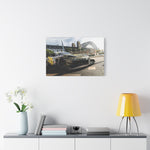 Sydney Harbour Bridge Matte Canvas