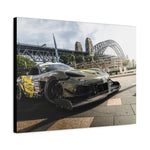 Sydney Harbour Bridge Matte Canvas