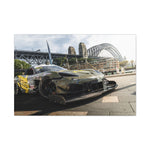 Sydney Harbour Bridge Matte Canvas