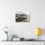 Sydney Harbour Bridge Matte Canvas