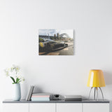 Sydney Harbour Bridge Matte Canvas
